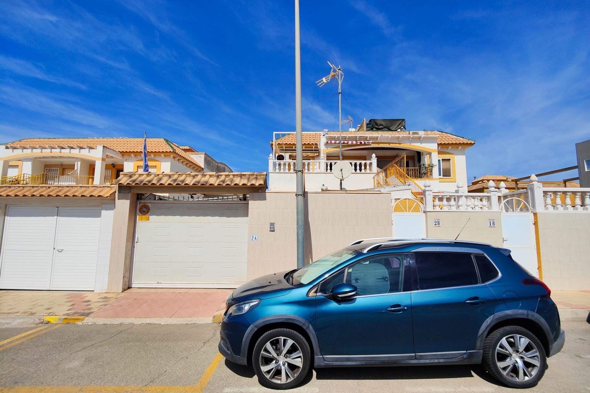 Reventa - Apartment -
Torrevieja - San Luis