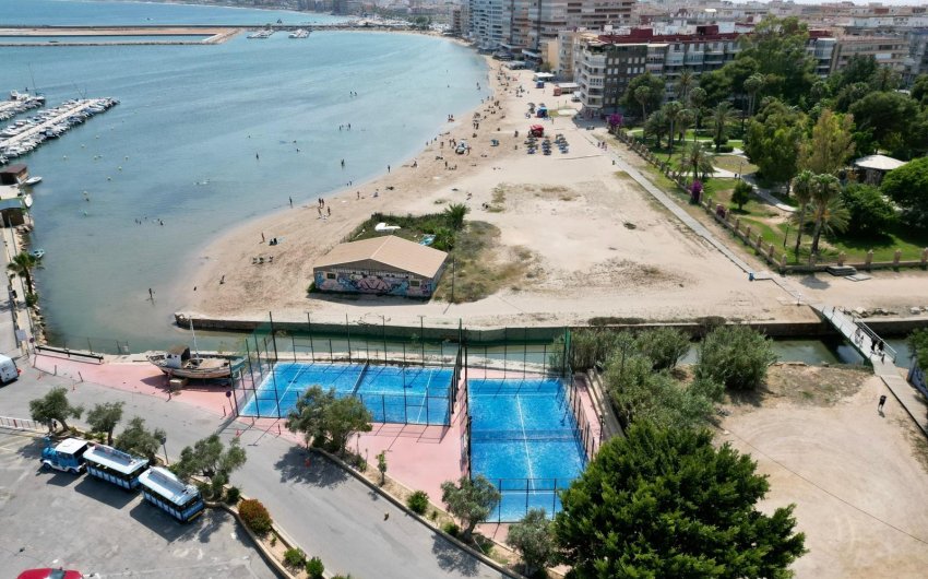 Reventa - Apartment -
Torrevieja