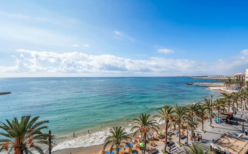 Reventa - Apartment -
Torrevieja