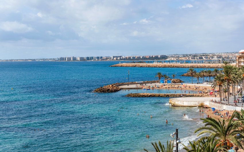 Reventa - Apartment -
Torrevieja