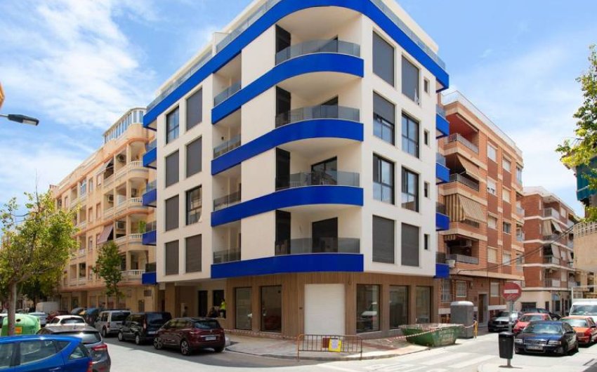 Reventa - Apartment -
Torrevieja