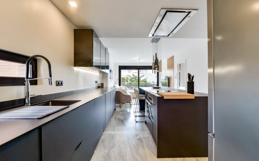 Reventa - Apartment -
Villajoyosa - La Cala