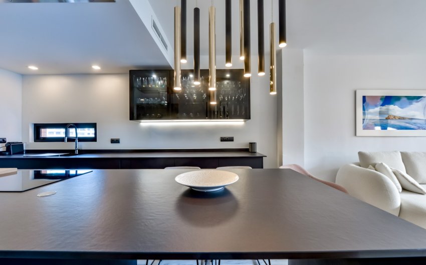 Reventa - Apartment -
Villajoyosa - La Cala