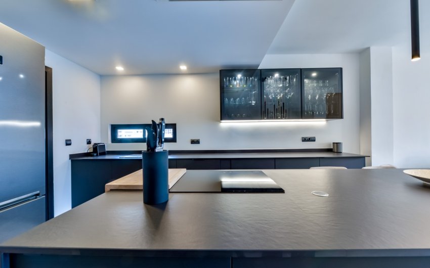 Reventa - Apartment -
Villajoyosa - La Cala