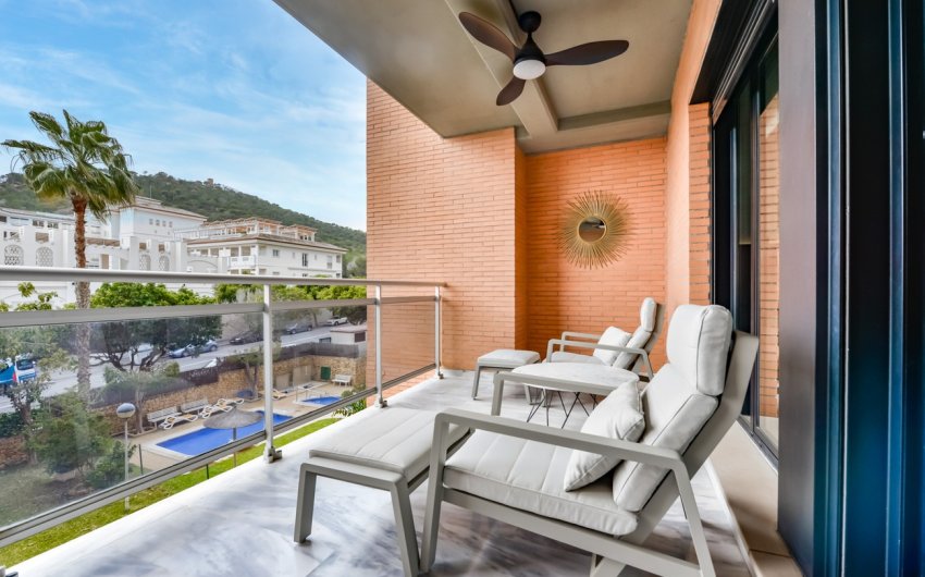 Reventa - Apartment -
Villajoyosa - La Cala