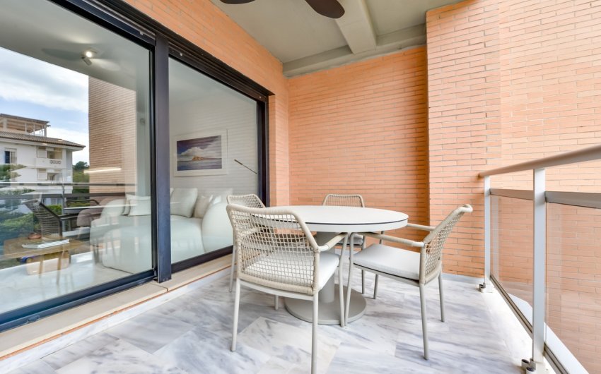 Reventa - Apartment -
Villajoyosa - La Cala