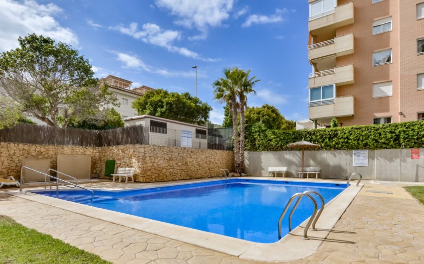 Reventa - Apartment -
Villajoyosa - La Cala