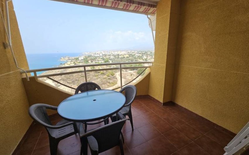 Reventa - Apartment -
Villajoyosa - Playa Torres