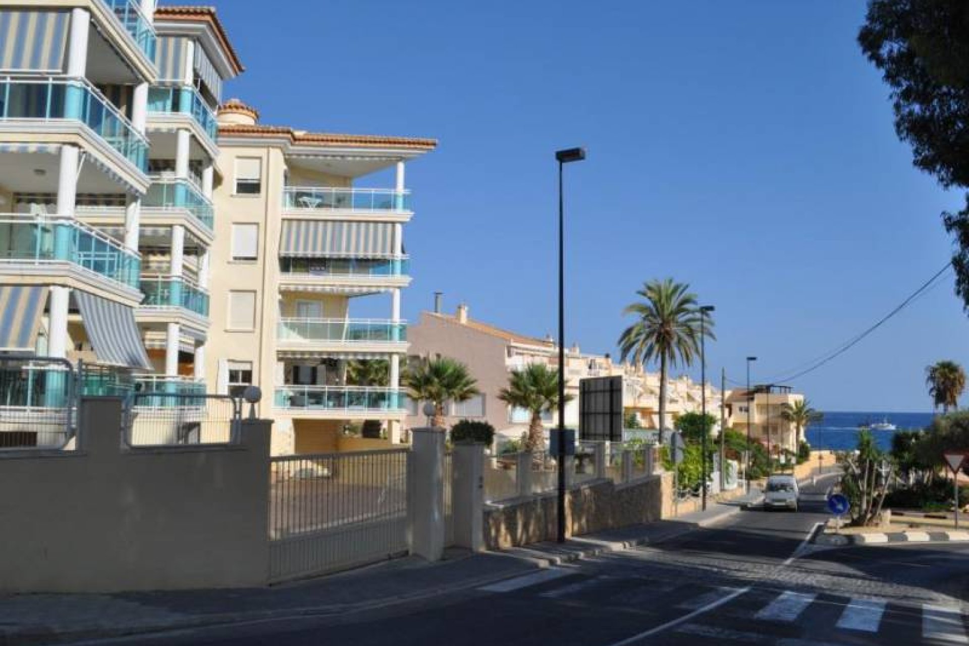 Reventa - Apartment -
Villajoyosa - Varadero/ Estudiantes beach