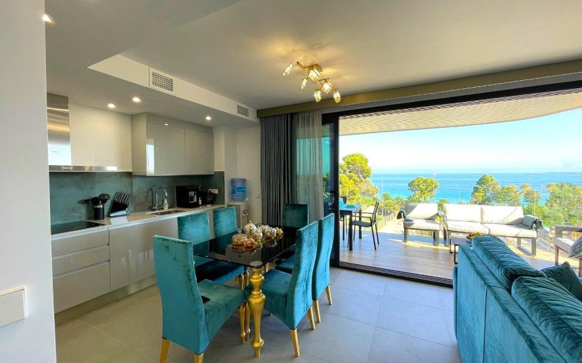 Reventa - Apartment -
Villajoyosa