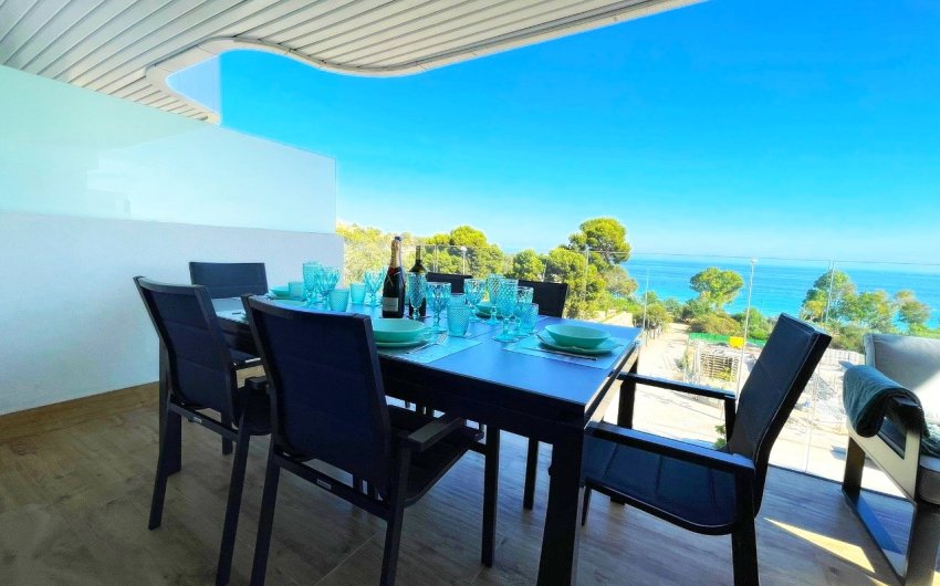 Reventa - Apartment -
Villajoyosa