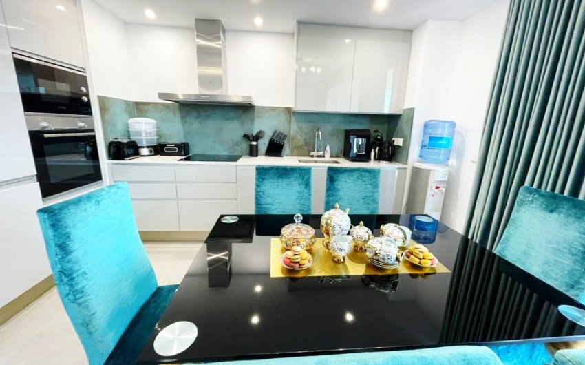 Reventa - Apartment -
Villajoyosa