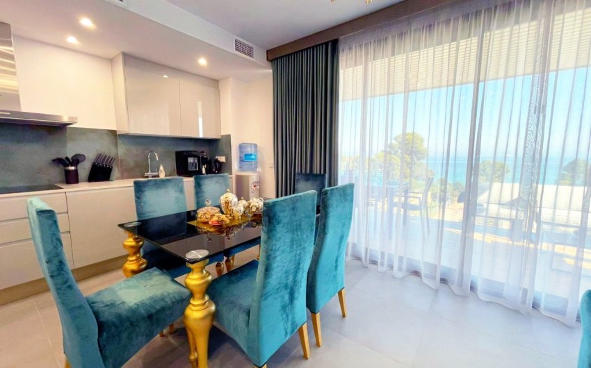 Reventa - Apartment -
Villajoyosa