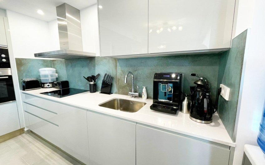 Reventa - Apartment -
Villajoyosa