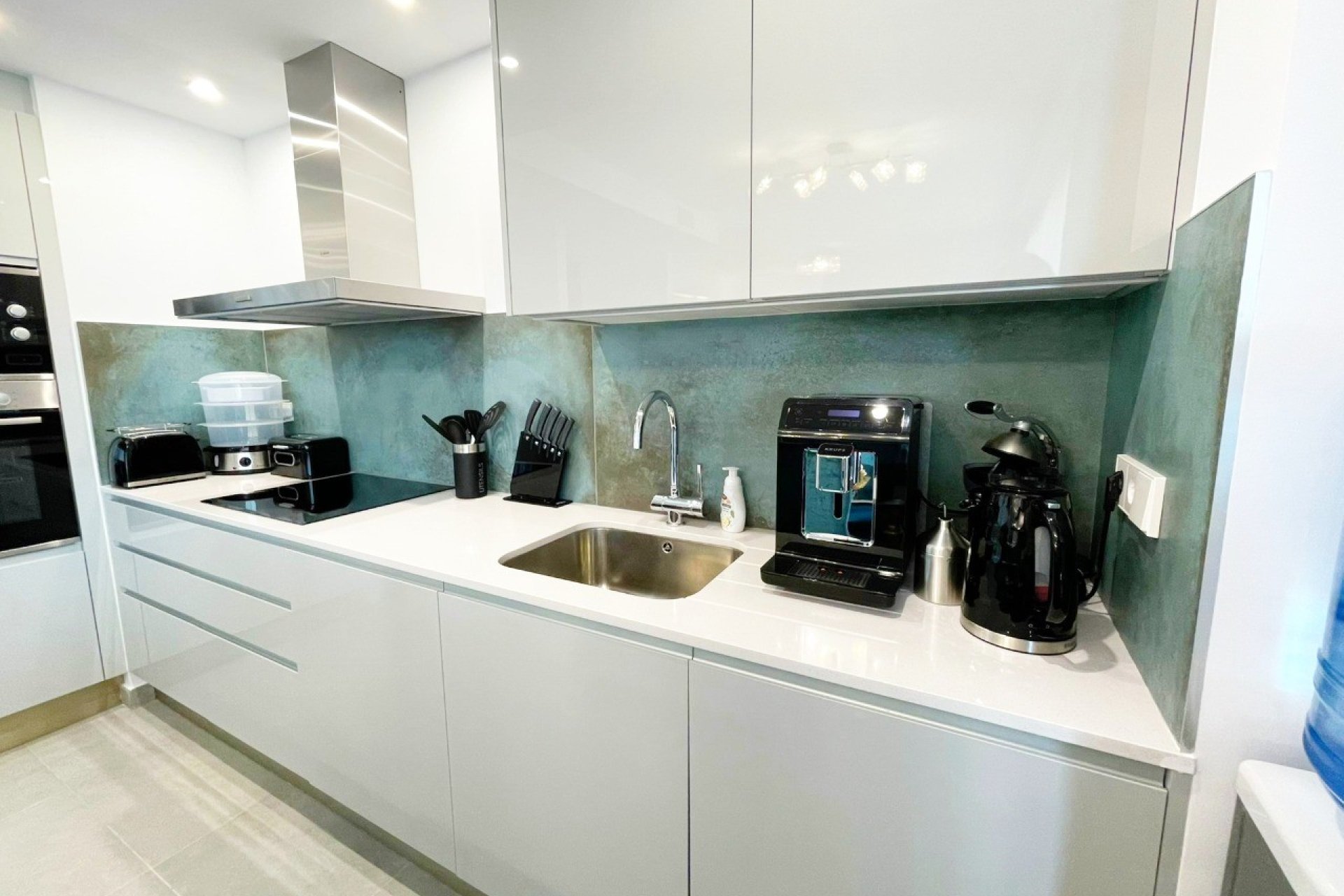 Reventa - Apartment -
Villajoyosa