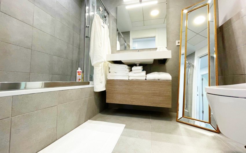 Reventa - Apartment -
Villajoyosa