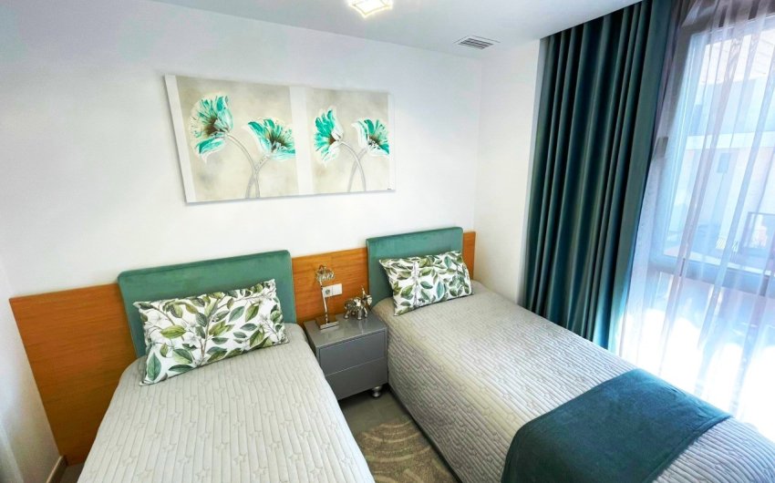 Reventa - Apartment -
Villajoyosa