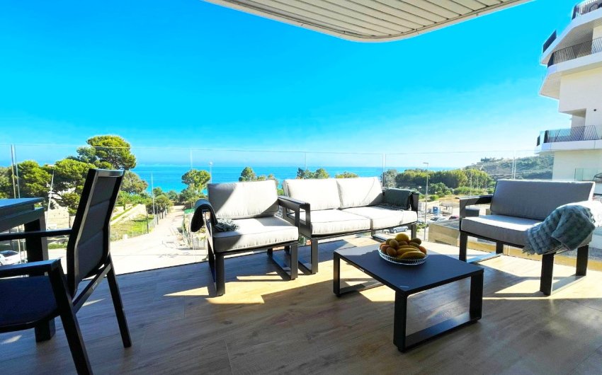 Reventa - Apartment -
Villajoyosa