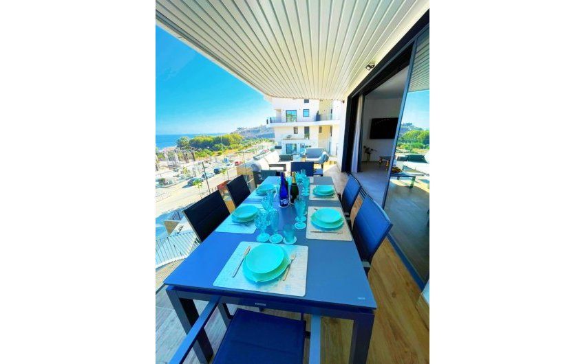 Reventa - Apartment -
Villajoyosa