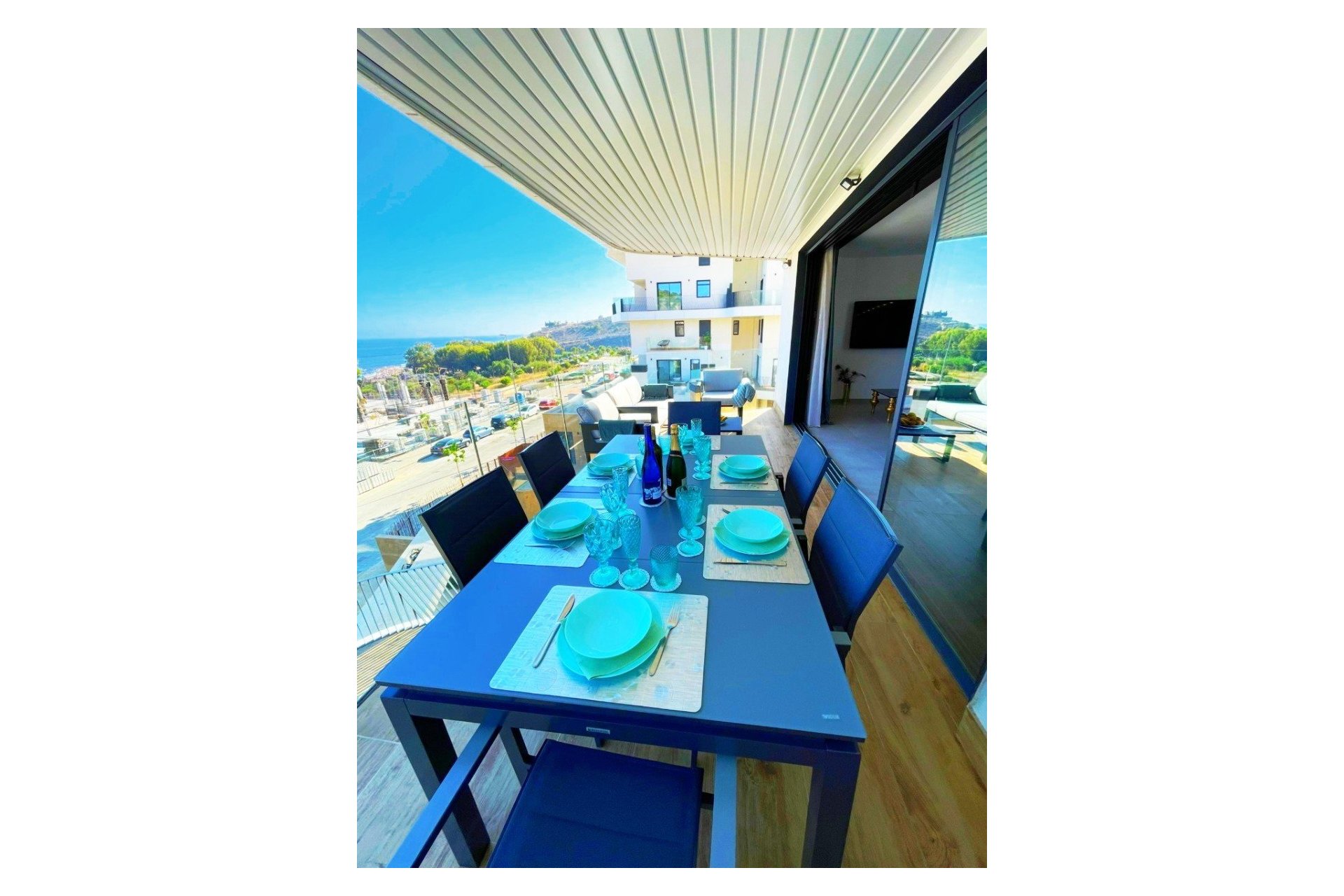 Reventa - Apartment -
Villajoyosa