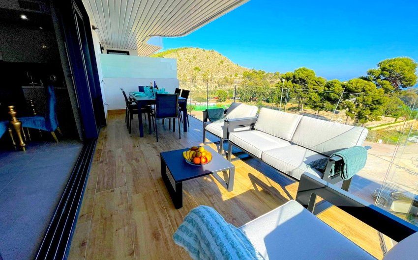 Reventa - Apartment -
Villajoyosa