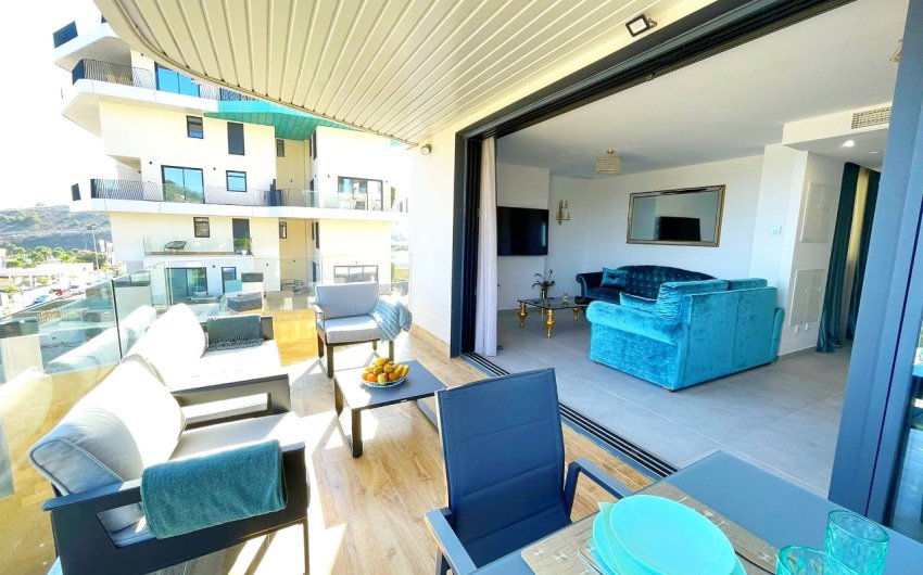 Reventa - Apartment -
Villajoyosa