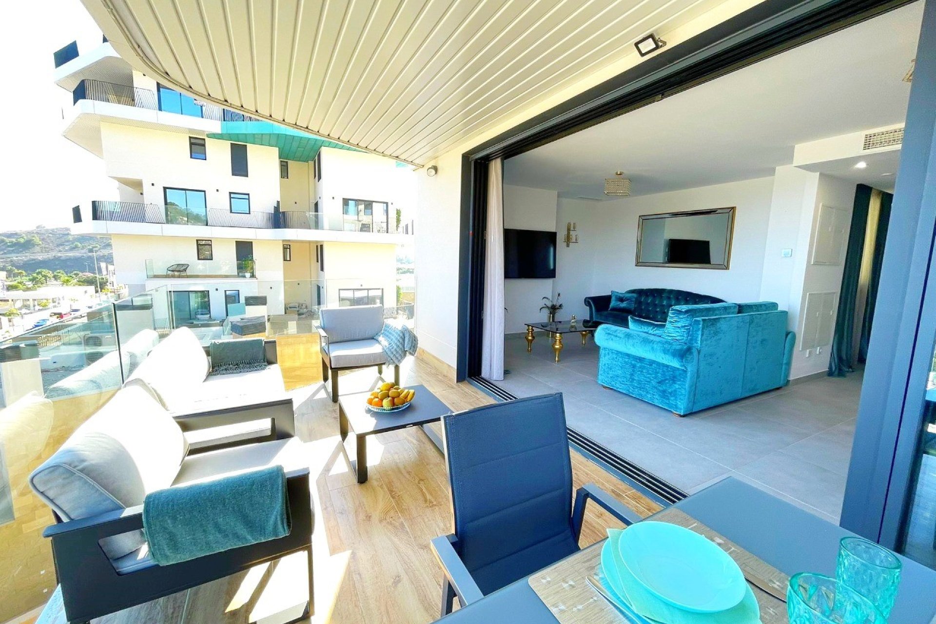 Reventa - Apartment -
Villajoyosa