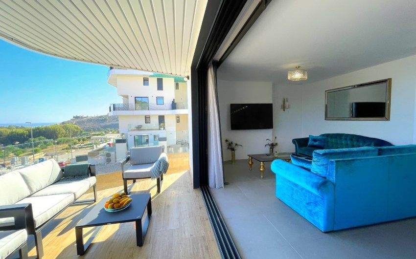 Reventa - Apartment -
Villajoyosa