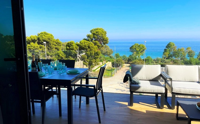 Reventa - Apartment -
Villajoyosa