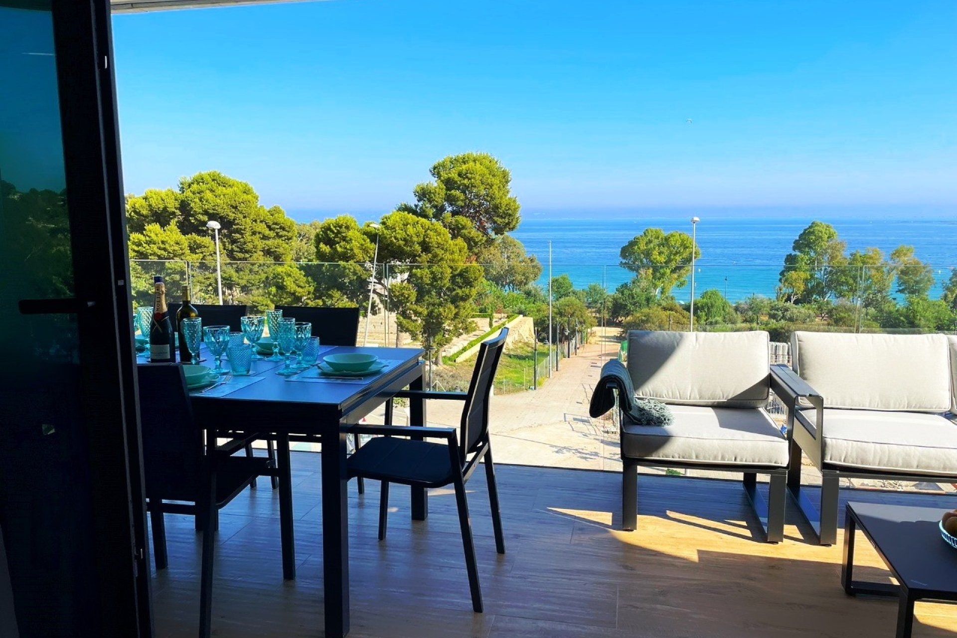 Reventa - Apartment -
Villajoyosa