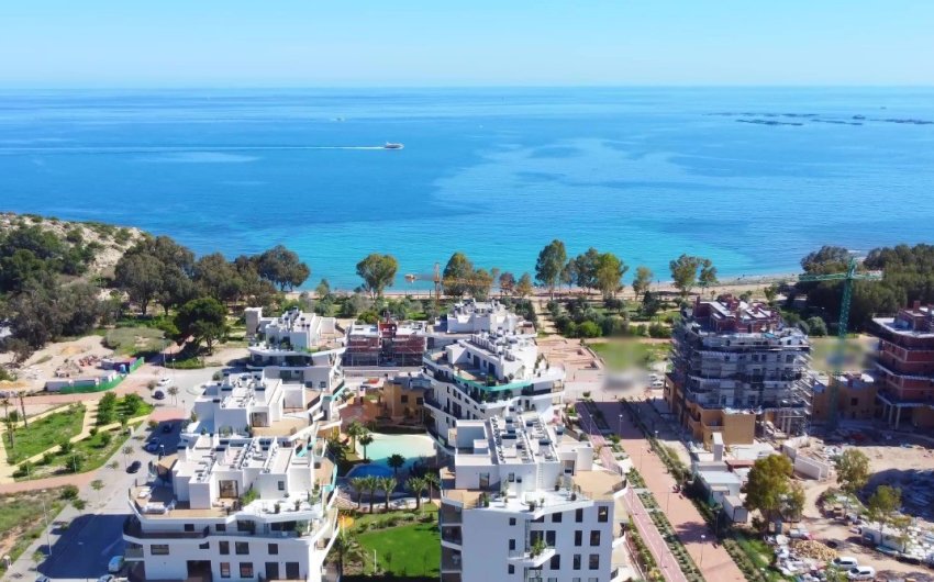 Reventa - Apartment -
Villajoyosa