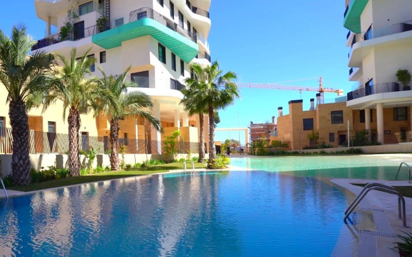 Reventa - Apartment -
Villajoyosa