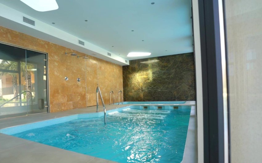 Reventa - Apartment -
Villajoyosa