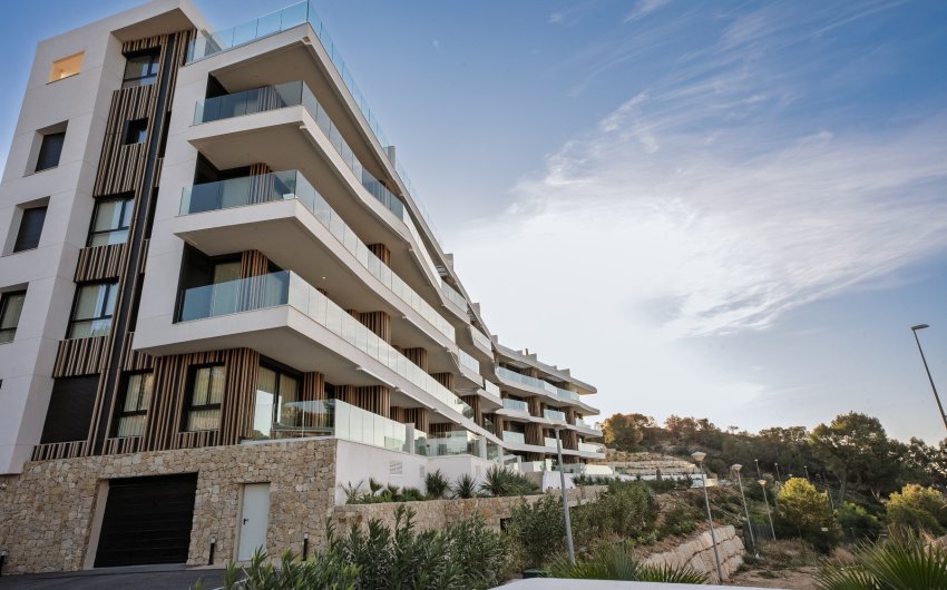 Reventa - Apartment -
Villajoyosa