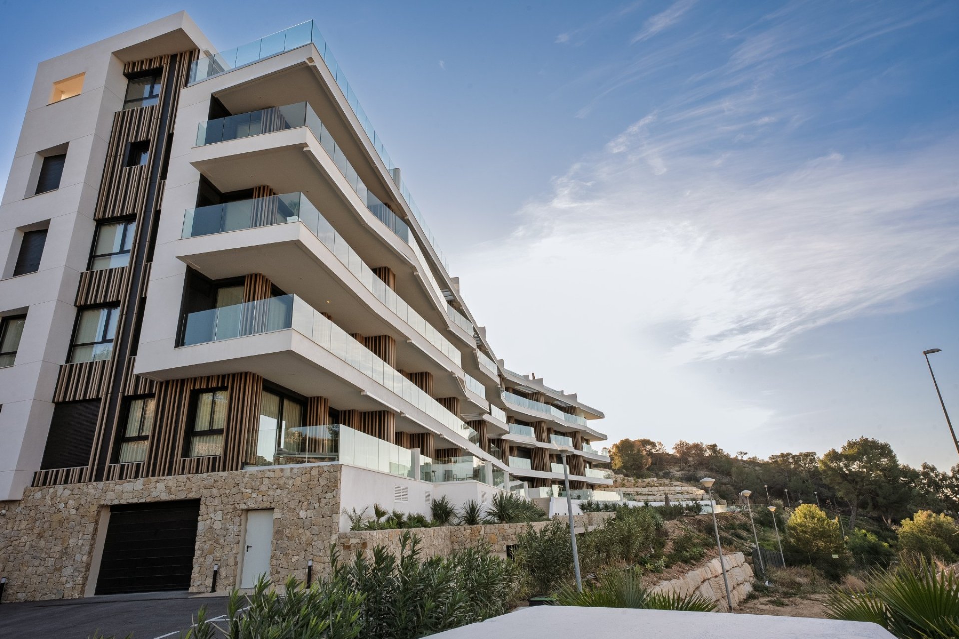 Reventa - Apartment -
Villajoyosa