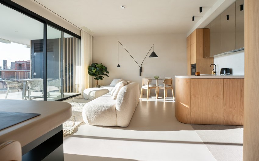 Reventa - Apartment -
Villajoyosa