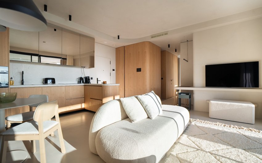 Reventa - Apartment -
Villajoyosa