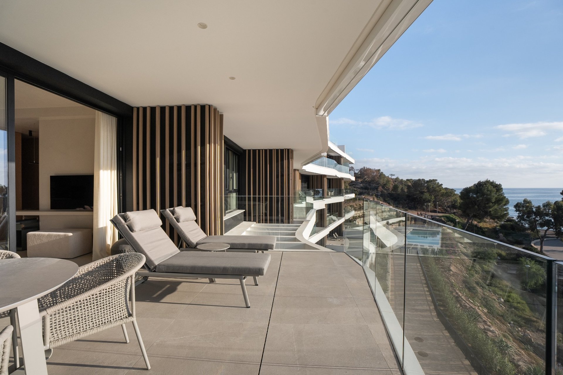 Reventa - Apartment -
Villajoyosa