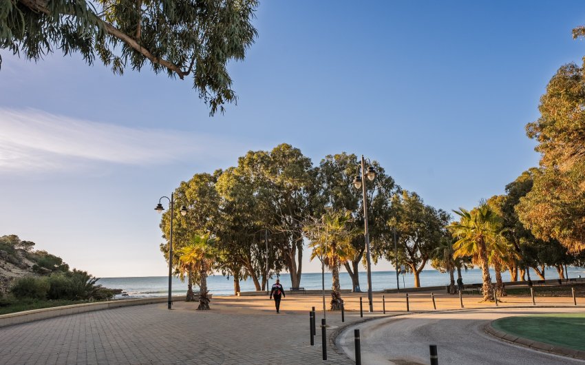 Reventa - Apartment -
Villajoyosa