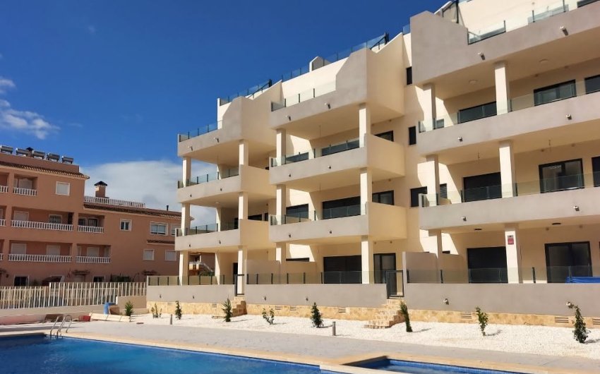 Reventa - Apartment -
Villamartin - Costa Blanca