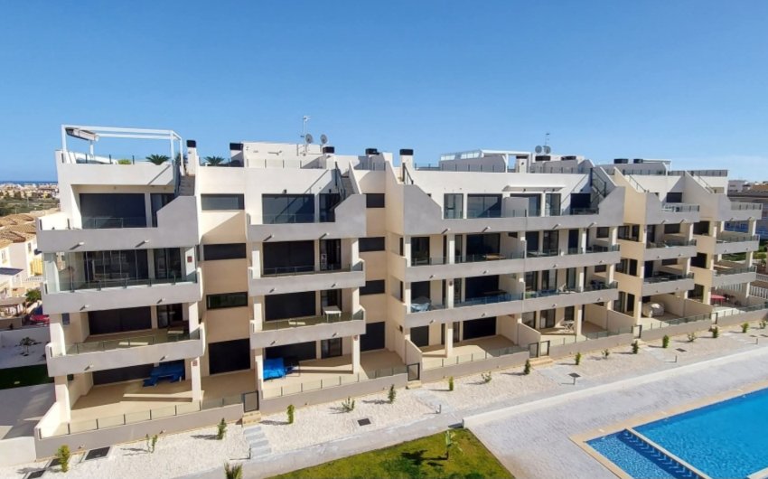 Reventa - Apartment -
Villamartin - Costa Blanca
