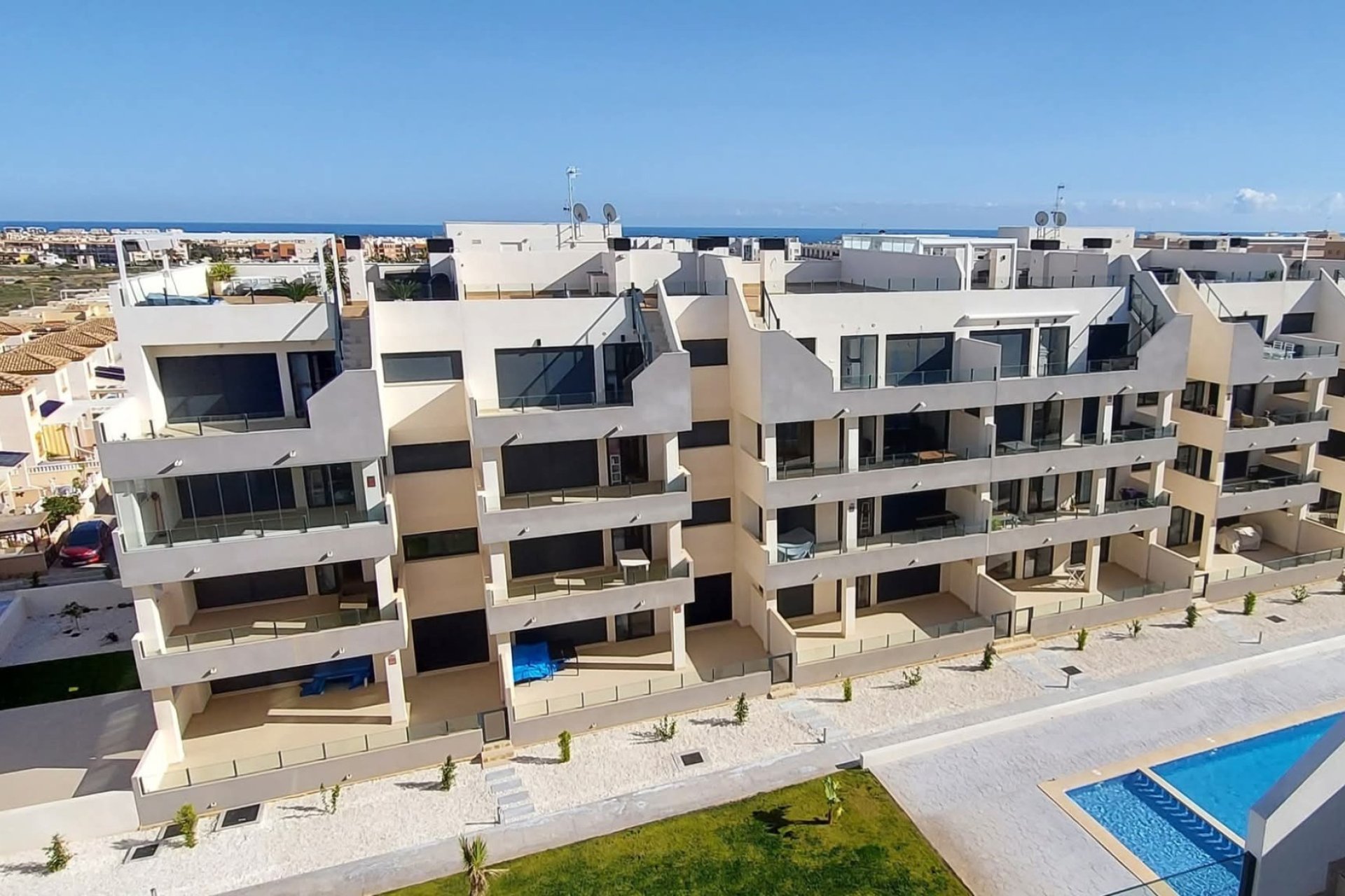Reventa - Apartment -
Villamartin - Costa Blanca