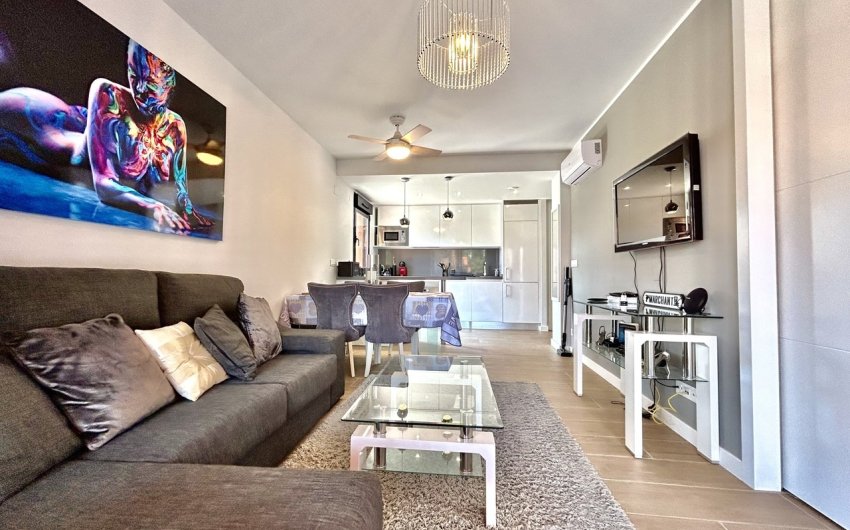 Reventa - Apartment -
Villamartin - Costa Blanca