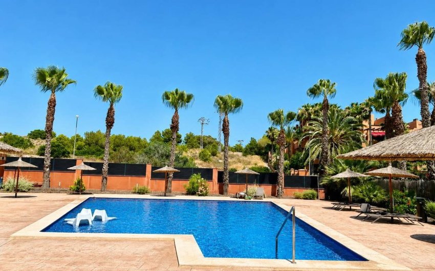 Reventa - Apartment -
Villamartin - Costa Blanca
