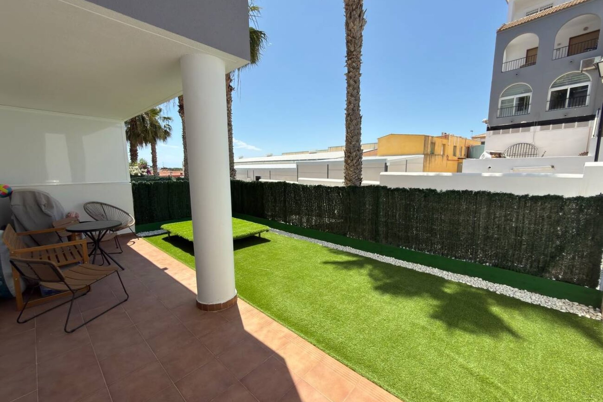 Reventa - Apartment -
Villamartin - Costa Blanca