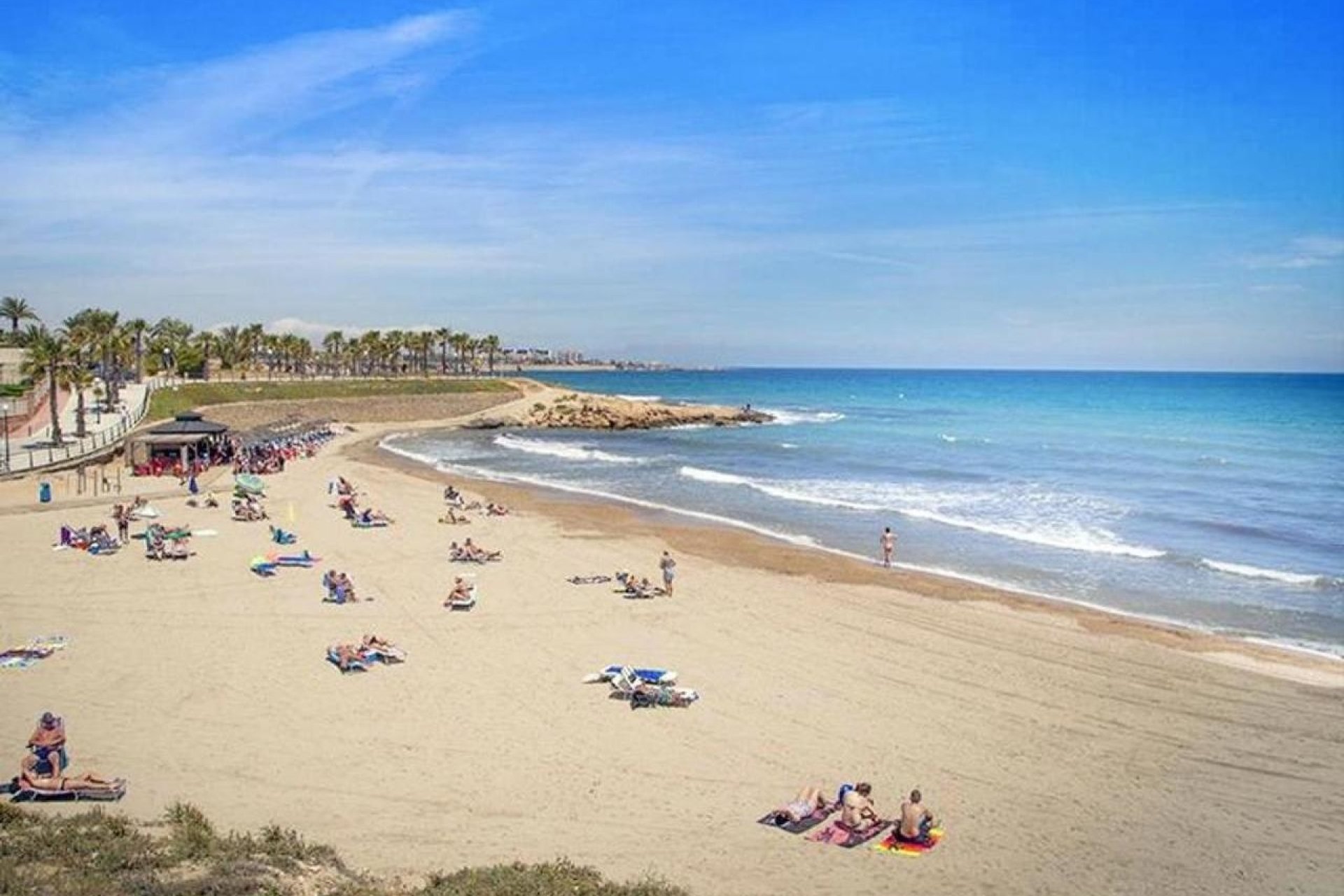 Reventa - Apartment -
Villamartin - Costa Blanca