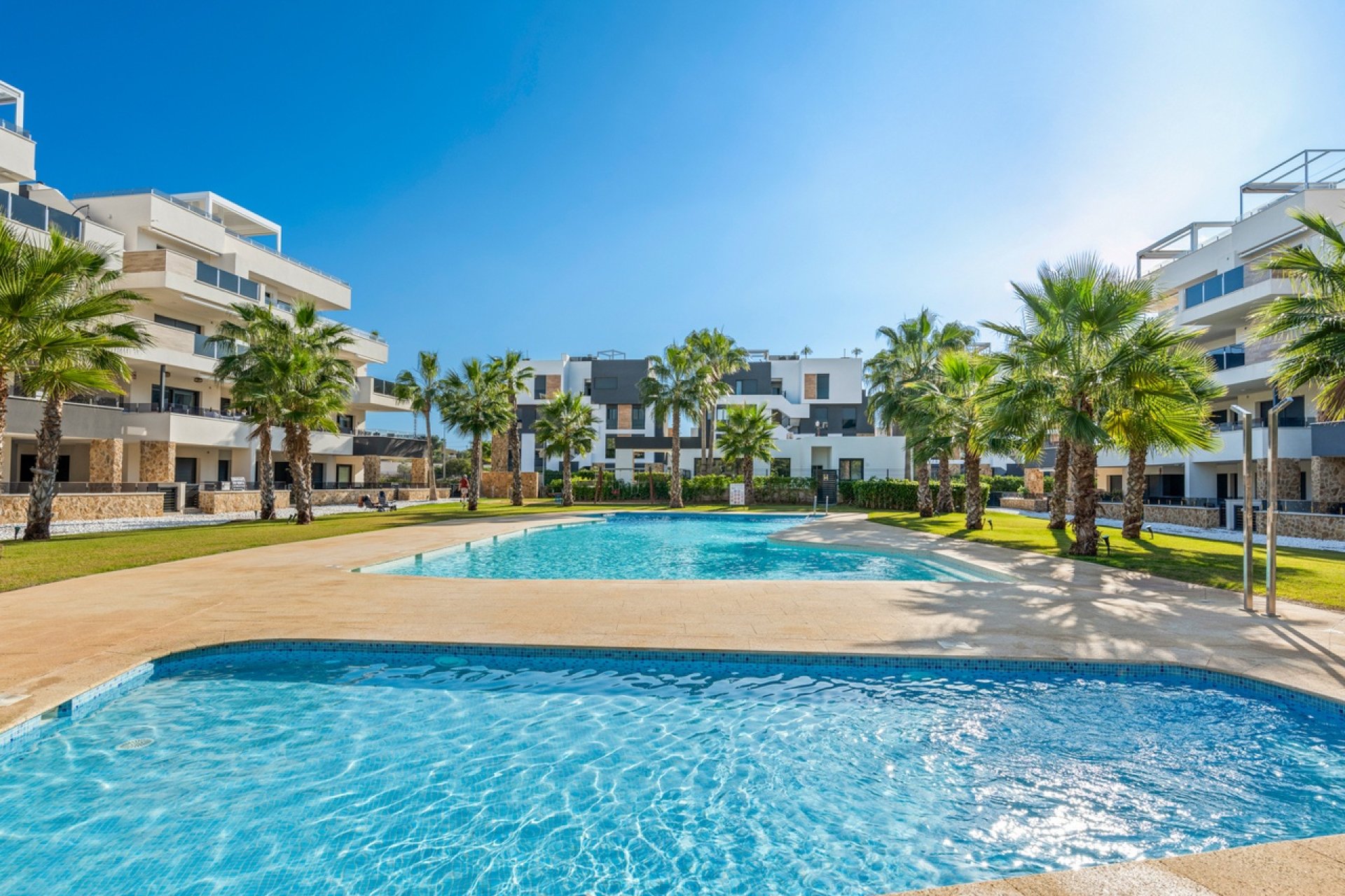 Reventa - Apartment -
Villamartin - Costa Blanca