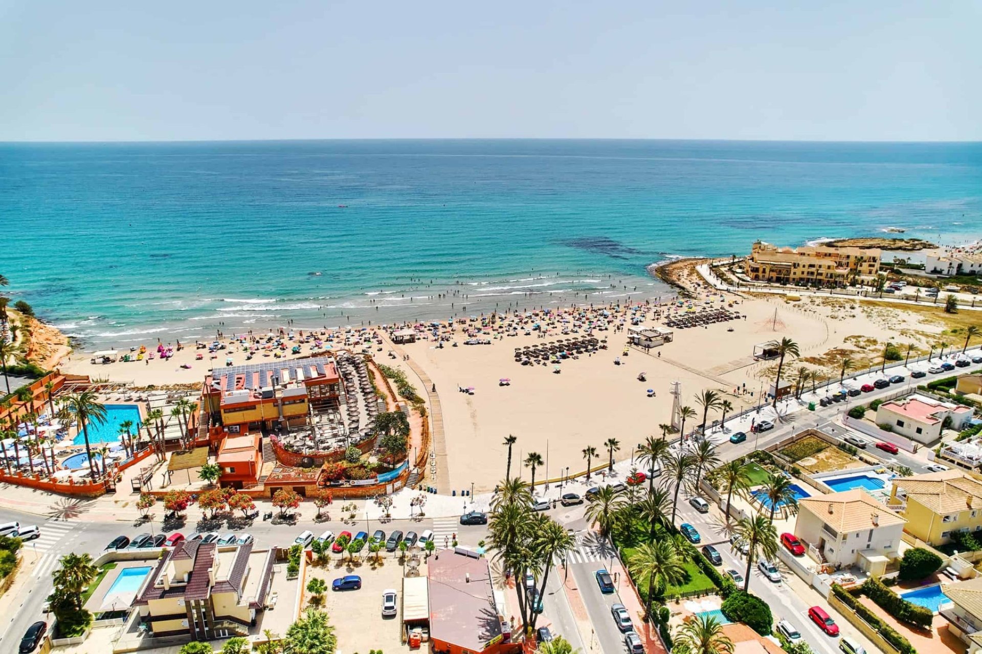 Reventa - Apartment -
Villamartin - Costa Blanca