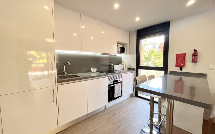 Reventa - Apartment -
Villamartin - Costa Blanca