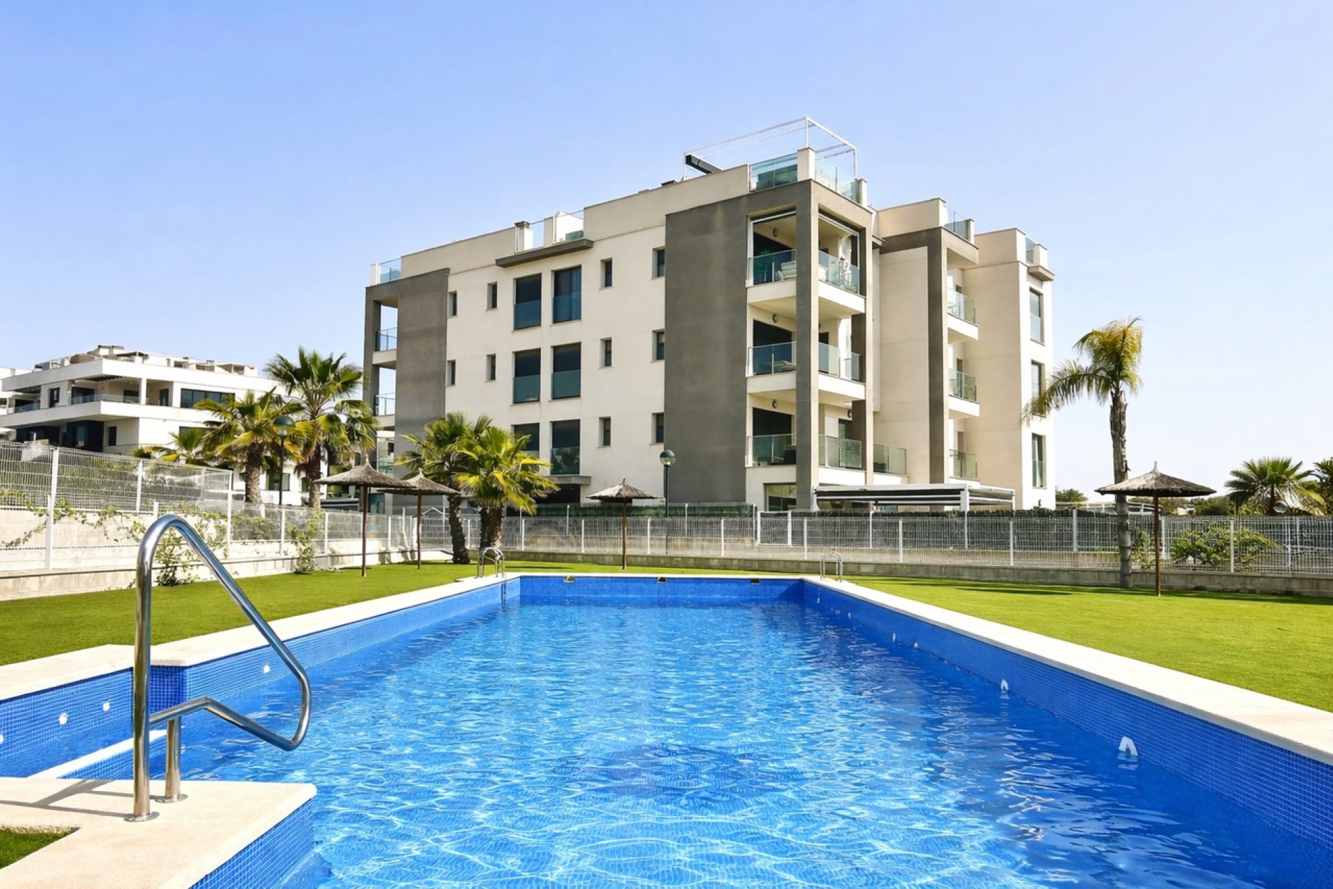 Reventa - Apartment -
Villamartin - Costa Blanca